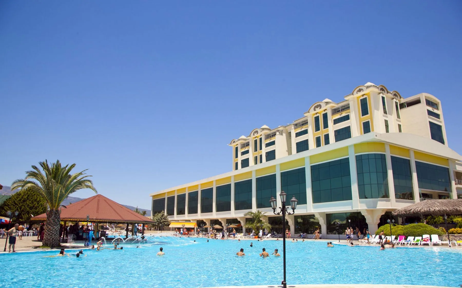 Havuz & Aqua Park